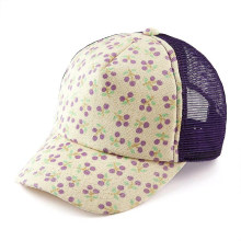 wholesale custom children duck hat/Football kids baseball cap/childrens hats /